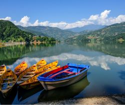 Nepal Cultural & Himalayan Journey