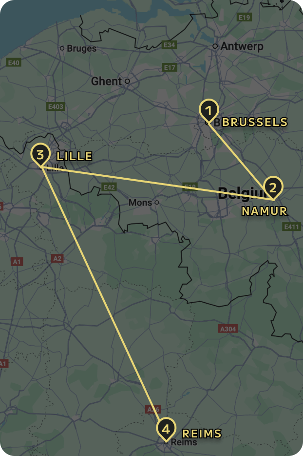 Brussels Food Truck Festival