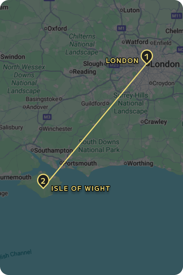 London & Isle of Wight Festival