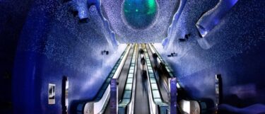 Fascinating Metro Lines