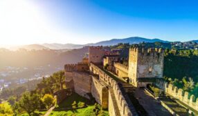 Templar Castles in Portugal_