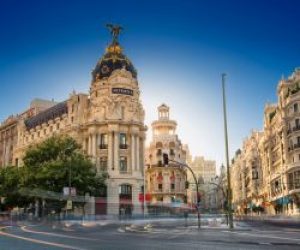 France, Spain & Belgium Tour