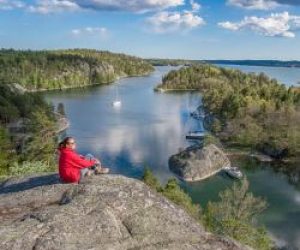Archipelago Boat Tour Sweden