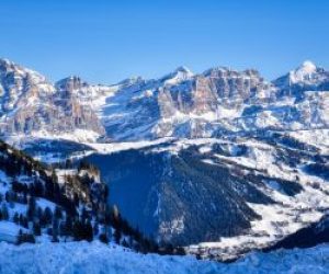 Badia Alta Dolomites Italy