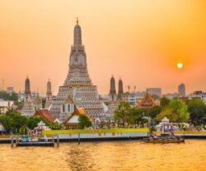 Bangkok Thailand tour