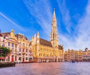 Brussels tour