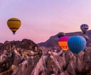 Cappadocia Balloon Turkey