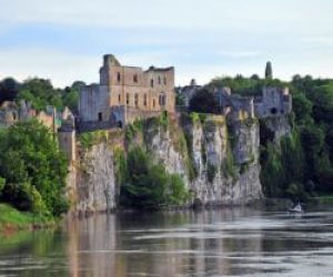 Chepstow Castle UK