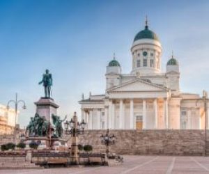 Helsinki Cathedral Finland