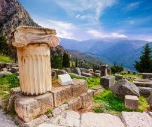 Delphi Tour Greece