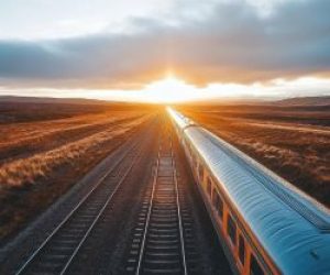 Family Rail Journey – London to Rome London to Rome