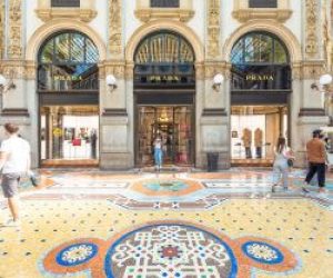 Euopean Fashion Tour