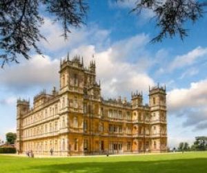 HIGHCLERE CASTLE England