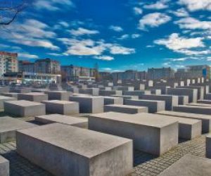 Holocaust memorial site Germany