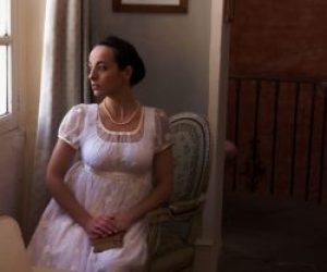 Jane Austen Road Trip of England