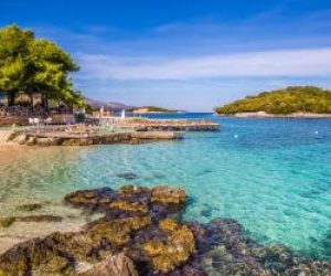 Ksamil Beach Albania