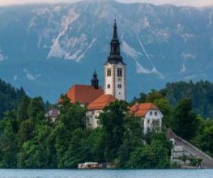 Lake Bled Slovenia