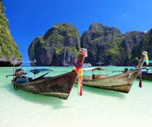 Maya Bay Phi Phi island