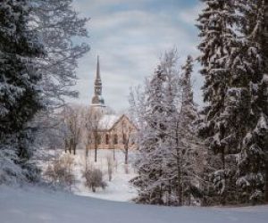 Otepää, Estonia Otepää, Estonia