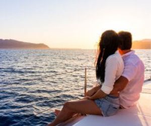 Santorini Catamaran Cruise Greece Santorini Catamaran Cruise Greece