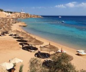 Sharm El Sheikh beach day