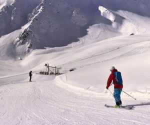 Como to Switzerland​